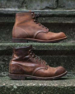 Red Wing Heritage Blacksmith Style No. 3343 40 Red Wing Heritage Blacksmith Style No. 3343 -Bison Trading Shop 15875147 1297694840288241 4701461154582277626 o