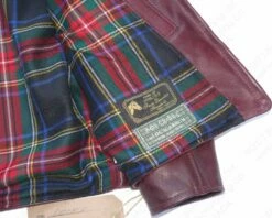 Aero Leather Ladies 1930s Style Cossack -Bison Trading Shop aer0 ladies cossack 12 17