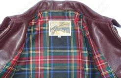 Aero Leather Ladies 1930s Style Cossack -Bison Trading Shop aer0 ladies cossack 12 21