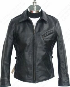 Aero Leather 1930's Slim Fit Half Belt