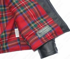 Aero Leather 1930's Slim Fit Half Belt -Bison Trading Shop aero 1930hb vicenza black 42 25