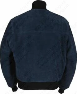 Aero Leather 1950s College Jacket 11 Aero Leather 1950s College Jacket -Bison Trading Shop aero 1950collegejacket 5