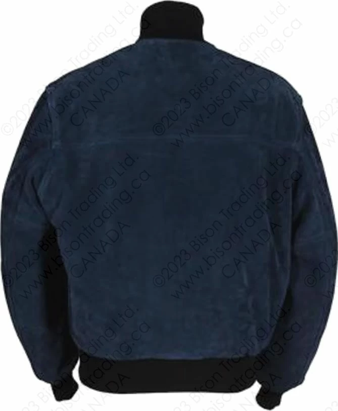 Aero Leather 1950s College Jacket 6 Aero Leather 1950s College Jacket - Image 4