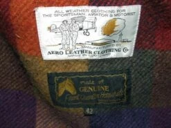 Aero Leather 1950's Half Belt 17 Aero Leather 1950's Half Belt -Bison Trading Shop aero 1950hb 08