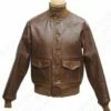 Aero Leather Air Corps US Army Type A-1 1 Aero Leather Air Corps US Army Type A-1 -Bison Trading Shop aero a1 01
