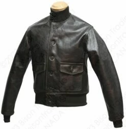 Aero Leather Air Corps US Army Type A-1 24 Aero Leather Air Corps US Army Type A-1 -Bison Trading Shop aero a1 02