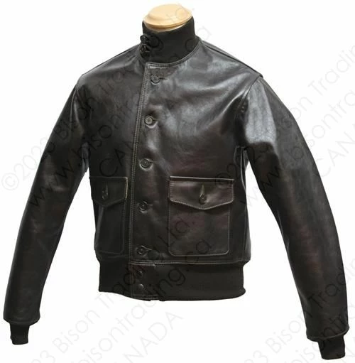 Aero Leather Air Corps US Army Type A-1 5 Aero Leather Air Corps US Army Type A-1 - Image 3