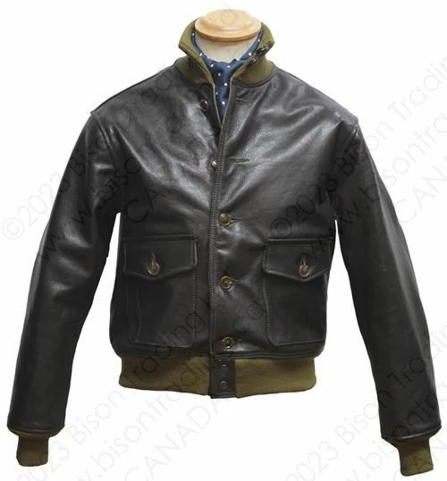 Aero Leather Air Corps US Army Type A-1 4 Aero Leather Air Corps US Army Type A-1 - Image 2