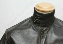 Aero Leather Air Corps US Army Type A-1 26 Aero Leather Air Corps US Army Type A-1 -Bison Trading Shop aero a1 06