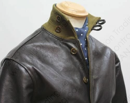 Aero Leather Air Corps US Army Type A-1 9 Aero Leather Air Corps US Army Type A-1 - Image 7