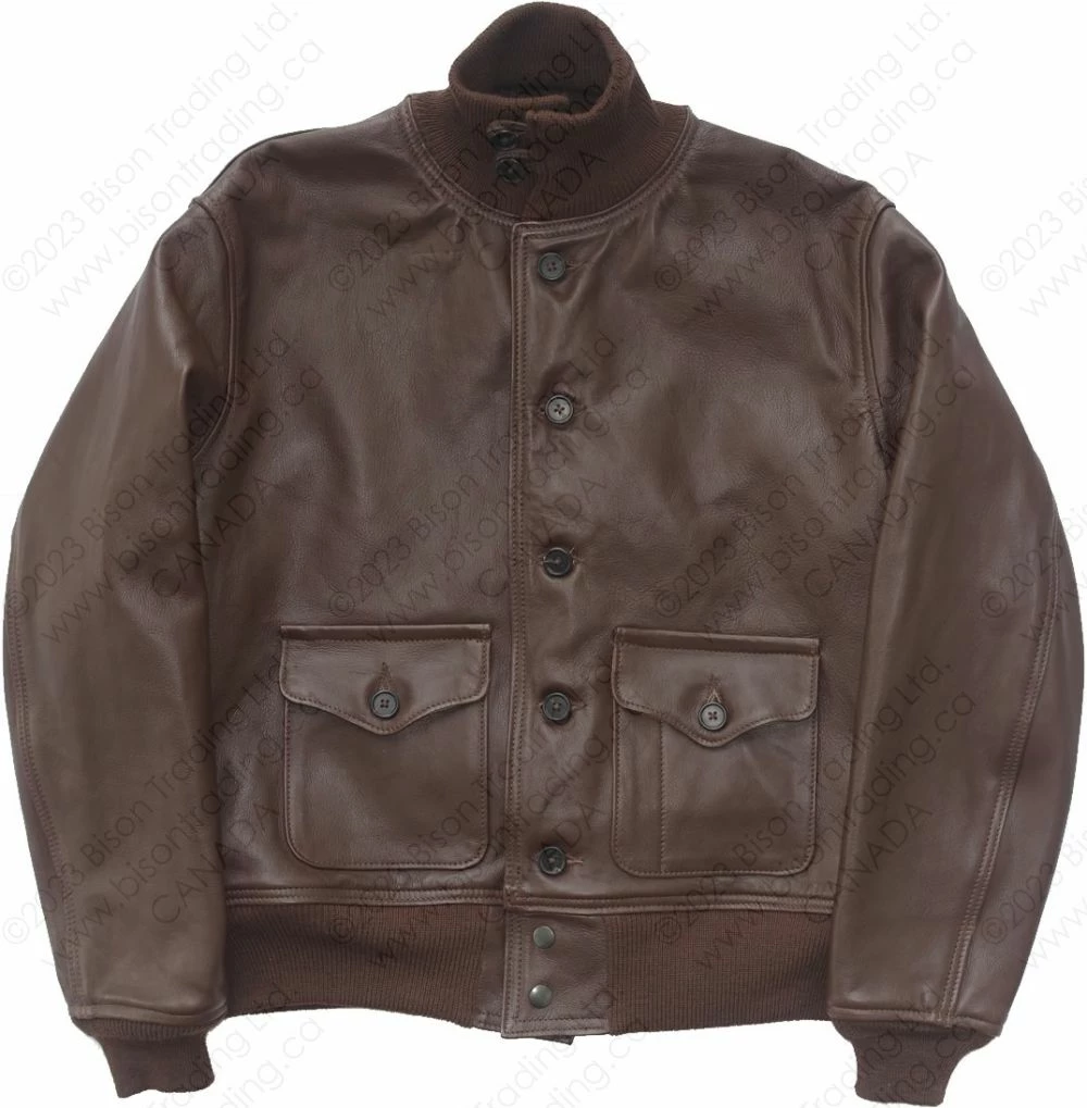 Aero Leather Air Corps US Army Type A-1 22 Aero Leather Air Corps US Army Type A-1 - Image 20