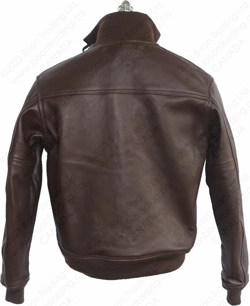 Aero Leather Air Corps US Army Type A-1 17 Aero Leather Air Corps US Army Type A-1 - Image 15