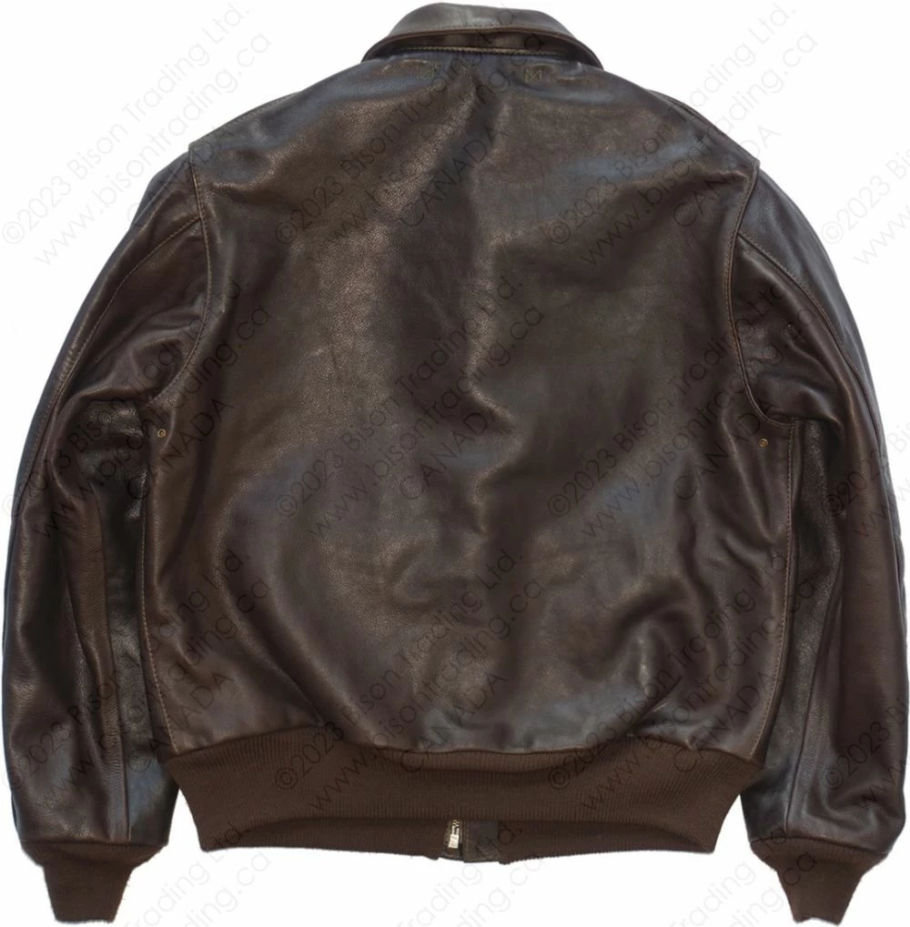 Aero Leather USAAF Type A-2: Aero Contract No. 42-15142-P 'Real Deal' 12 Aero Leather USAAF Type A-2: Aero Contract No. 42-15142-P 'Real Deal' - Image 10