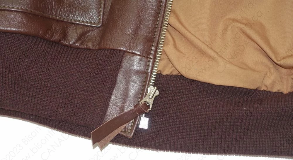 Aero Leather USAAF Type A-2 42-18775-P 18 Aero Leather USAAF Type A-2 42-18775-P - Image 16