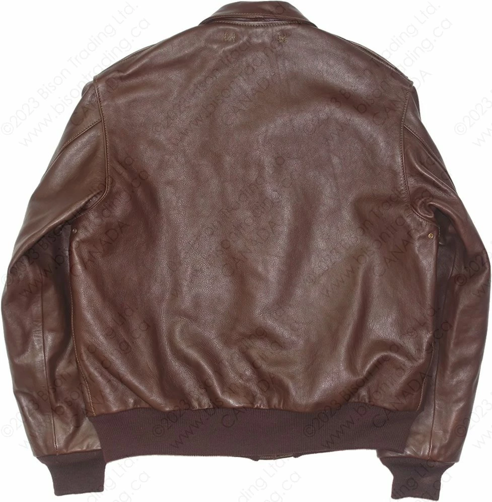 Aero Leather USAAF Type A-2 42-18775-P 13 Aero Leather USAAF Type A-2 42-18775-P - Image 11
