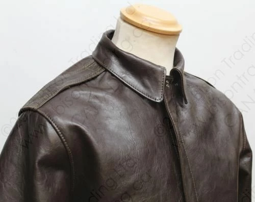 Aero Leather USAAF Type A-2 42-18775-P 5 Aero Leather USAAF Type A-2 42-18775-P - Image 3