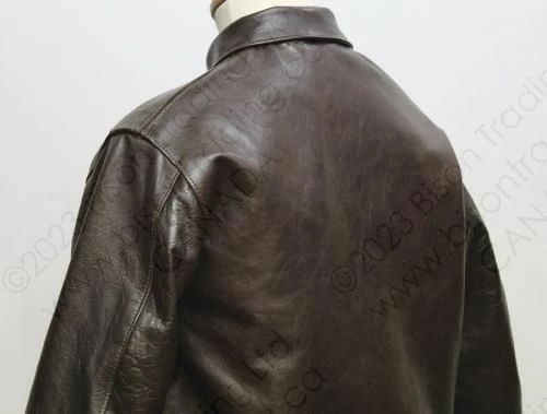 Aero Leather USAAF Type A-2 42-18775-P 4 Aero Leather USAAF Type A-2 42-18775-P - Image 2