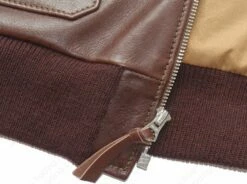 Aero Leather Type A-2 Bronco W535AC29191 31 Aero Leather Type A-2 Bronco W535AC29191 -Bison Trading Shop aero a2 bronco 42 2nd 26