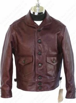 Aero Leather Aeromarine