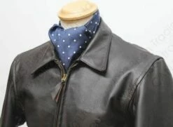 Aero Leather USAAF Type AN-J-3 11 Aero Leather USAAF Type AN-J-3 -Bison Trading Shop aero anj3 03