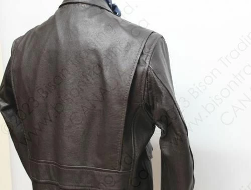 Aero Leather USAAF Type AN-J-3 6 Aero Leather USAAF Type AN-J-3 - Image 4