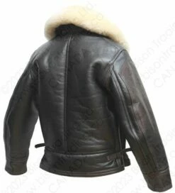 Aero Leather USAAF Type ANJ-4 Seal Brown Sheepskin Jacket 29 Aero Leather USAAF Type ANJ-4 Seal Brown Sheepskin Jacket -Bison Trading Shop aero anj4 02