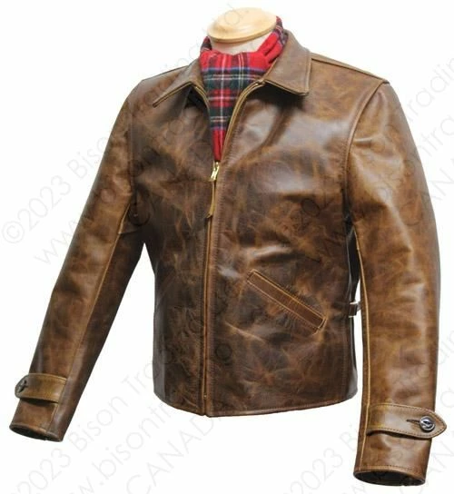 Aero Leather August 3 Aero Leather August