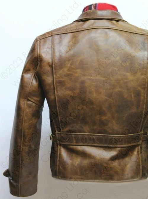 Aero Leather August 6 Aero Leather August - Image 4