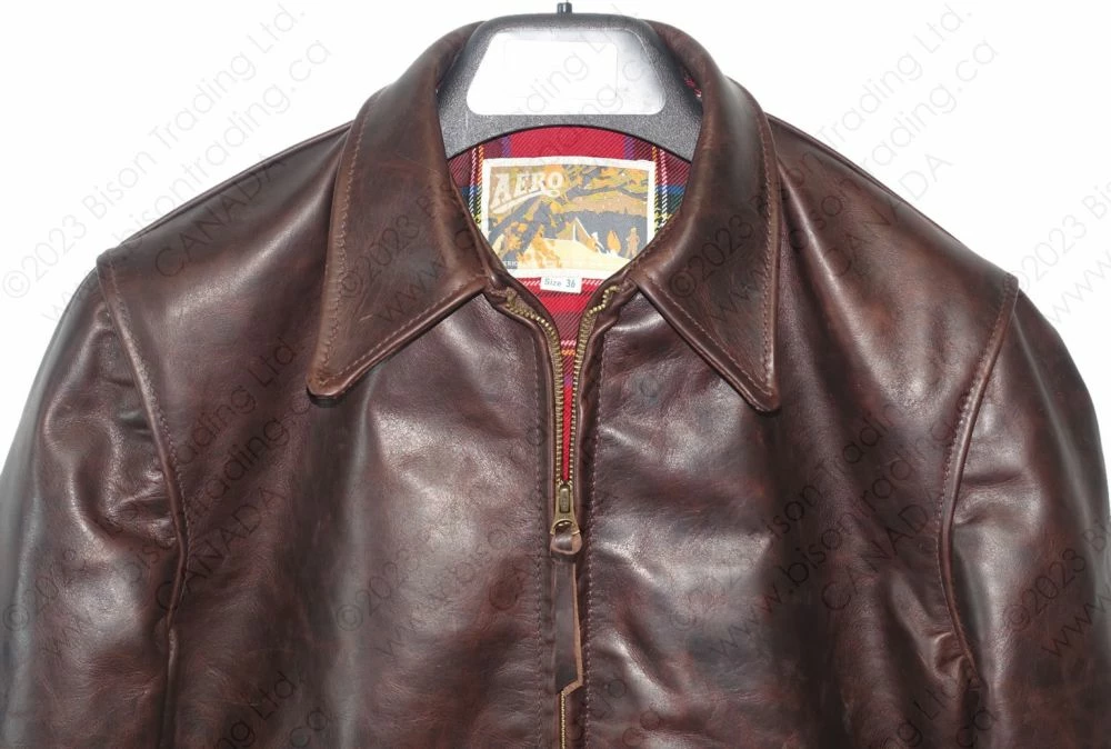 Aero Leather August 11 Aero Leather August - Image 9