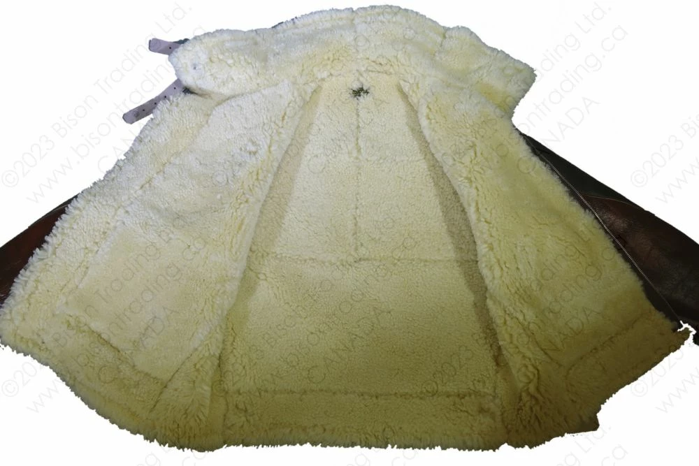 Aero Leather USAAF Type B-3 Contract No. 42-22899-P 12 Aero Leather USAAF Type B-3 Contract No. 42-22899-P - Image 10