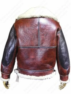 Aero Leather USAAF Type B-3 Contract No. 42-22899-P 23 Aero Leather USAAF Type B-3 Contract No. 42-22899-P -Bison Trading Shop aero b3 22899 3