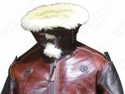 Aero Leather USAAF Type B-3 Contract No. 42-22899-P 25 Aero Leather USAAF Type B-3 Contract No. 42-22899-P -Bison Trading Shop aero b3 22899 5