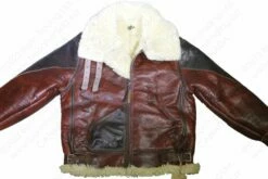 Aero Leather USAAF Type B-3 Contract No. 42-22899-P 27 Aero Leather USAAF Type B-3 Contract No. 42-22899-P -Bison Trading Shop aero b3 22899 7