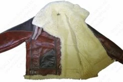 Aero Leather USAAF Type B-3 Contract No. 42-22899-P 29 Aero Leather USAAF Type B-3 Contract No. 42-22899-P -Bison Trading Shop aero b3 22899 9