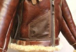 Aero Leather USAAF Type B-3 Contract No. 42-22899-P 33 Aero Leather USAAF Type B-3 Contract No. 42-22899-P -Bison Trading Shop aero b3 22899p 05