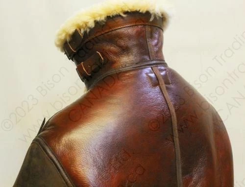 Aero Leather USAAF Type B-3 Contract No. 42-22899-P 16 Aero Leather USAAF Type B-3 Contract No. 42-22899-P - Image 14