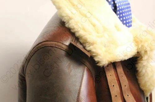 Aero Leather USAAF Type B-3 Contract No. 42-22899-P 17 Aero Leather USAAF Type B-3 Contract No. 42-22899-P - Image 15