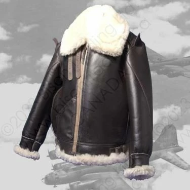 Aero Leather USAAF Type B-3 Contract No. 42-22899-P 21 Aero Leather USAAF Type B-3 Contract No. 42-22899-P - Image 19