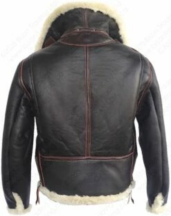 Aero Leather USAAF Type B-6 Contract No 42-18283-P Seal 28 Aero Leather USAAF Type B-6 Contract No 42-18283-P Seal -Bison Trading Shop aero b6 seal 44 17