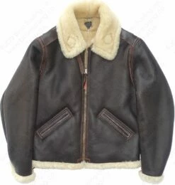 Aero Leather USAAF Type B-6 Contract No 42-18283-P Seal 31 Aero Leather USAAF Type B-6 Contract No 42-18283-P Seal -Bison Trading Shop aero b6 seal 44 20