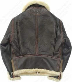 Aero Leather USAAF Type B-6 Contract No 42-18283-P Seal 35 Aero Leather USAAF Type B-6 Contract No 42-18283-P Seal -Bison Trading Shop aero b6 seal 44 24