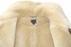 Aero Leather USAAF Type B-6 Contract No 42-18283-P Seal 40 Aero Leather USAAF Type B-6 Contract No 42-18283-P Seal -Bison Trading Shop aero b6 seal 44 29