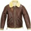 Aero Leather USAAF Type B-6 Contract No 42-18283-P Redskin 1 Aero Leather USAAF Type B-6 Contract No 42-18283-P Redskin -Bison Trading Shop aero b6redskin 1