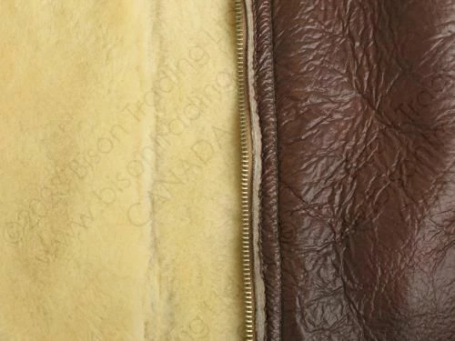 Aero Leather USAAF Type B-6 Contract No 42-18283-P Redskin 11 Aero Leather USAAF Type B-6 Contract No 42-18283-P Redskin - Image 9