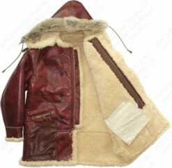 Aero Leather USAAF Type B-7 Arctic Issue Parka Redskin 33 Aero Leather USAAF Type B-7 Arctic Issue Parka Redskin -Bison Trading Shop aero b7 parka redskin 21a