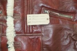 Aero Leather USAAF Type B-7 Arctic Issue Parka Redskin 37 Aero Leather USAAF Type B-7 Arctic Issue Parka Redskin -Bison Trading Shop aero b7 parka redskin 25