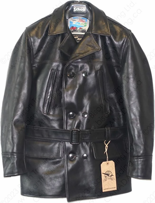 Aero Leather Barnstormer 8 Aero Leather Barnstormer - Image 6