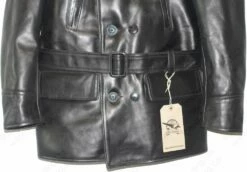 Aero Leather Barnstormer 30 Aero Leather Barnstormer -Bison Trading Shop aero barnstormer horween 14