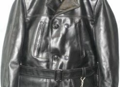 Aero Leather Barnstormer 31 Aero Leather Barnstormer -Bison Trading Shop aero barnstormer horween 15