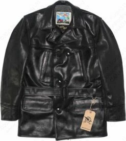 Aero Leather Barnstormer 32 Aero Leather Barnstormer -Bison Trading Shop aero barnstormer horween 16